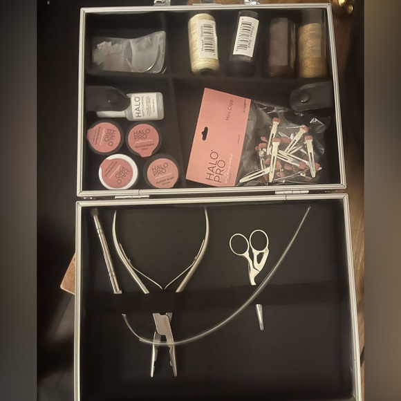 HALO Pro Weft Extension Kit - Brand New - Picture 4 of 4